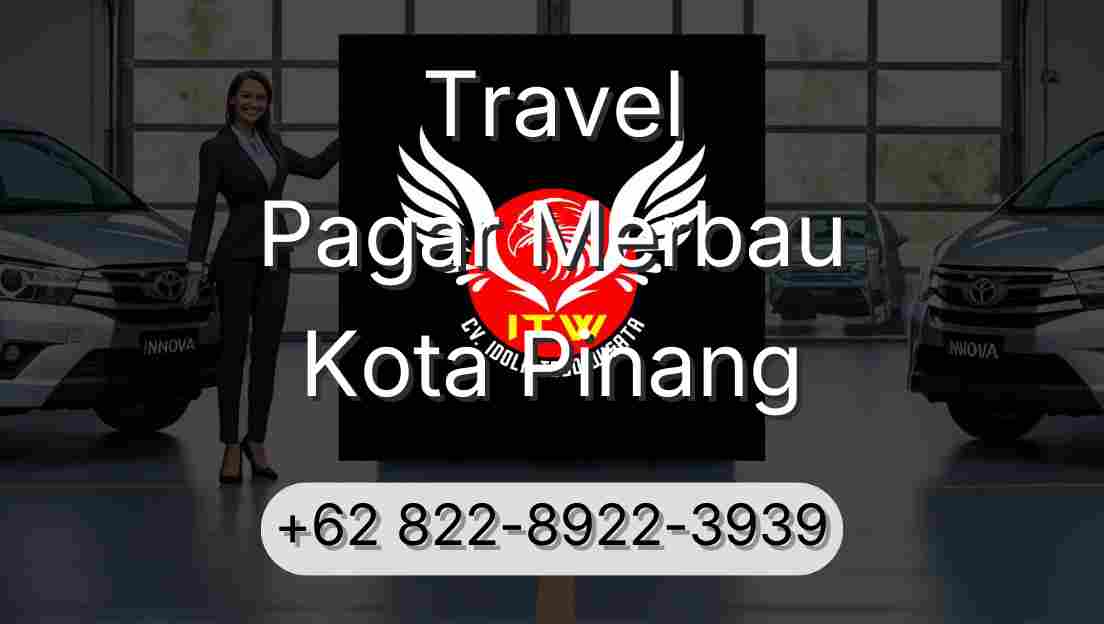Travel Pagar Merbau Kota Pinang