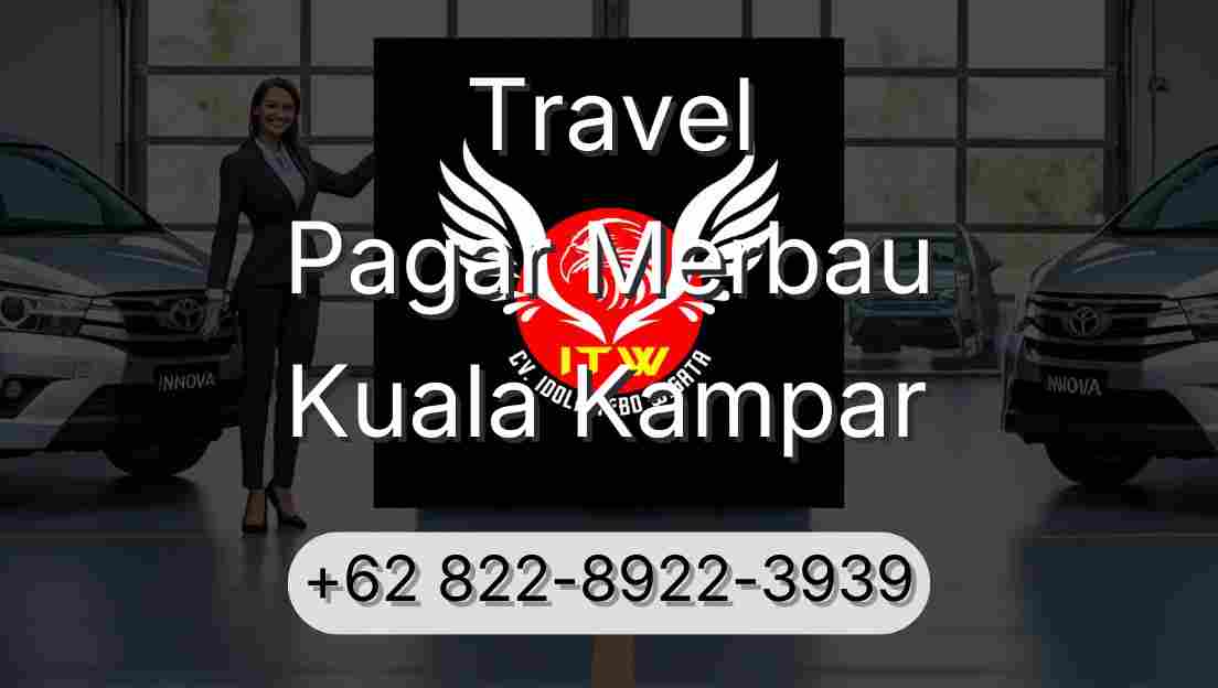 Travel Pagar Merbau Kuala Kampar