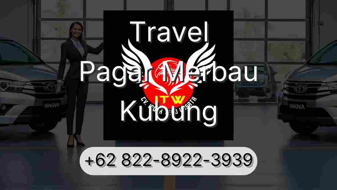 Travel Pagar Merbau Kubung
