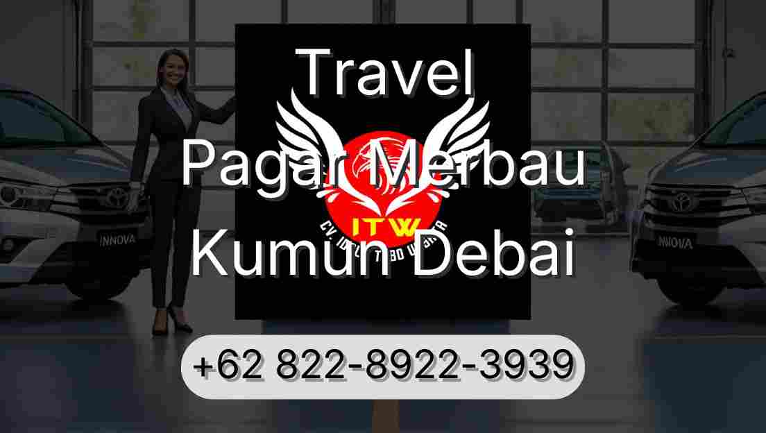Travel Pagar Merbau Kumun Debai