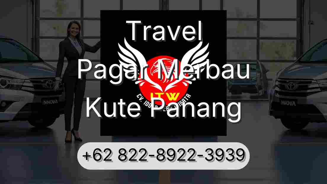Travel Pagar Merbau Kute Panang