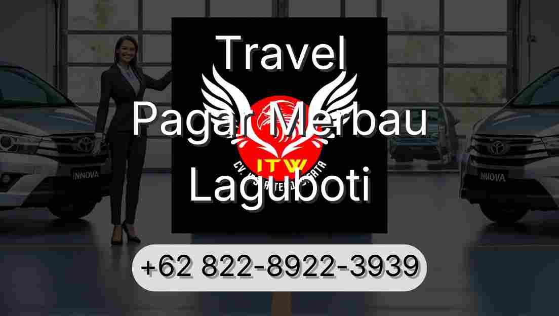 Travel Pagar Merbau Laguboti