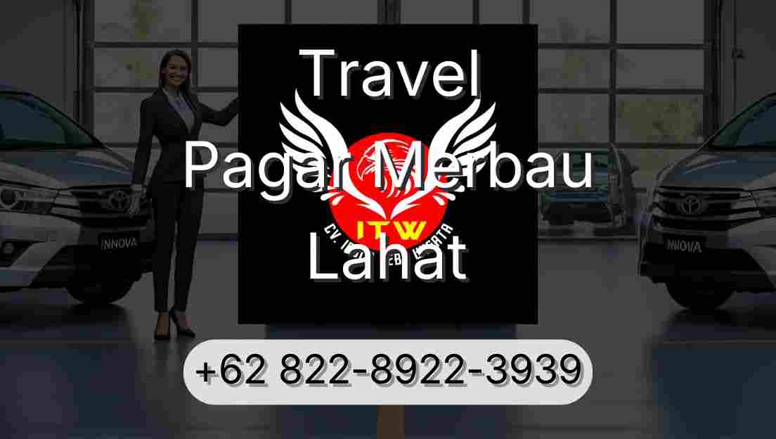 Travel Pagar Merbau Lahat