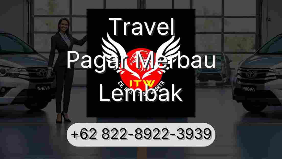 Travel Pagar Merbau Lembak