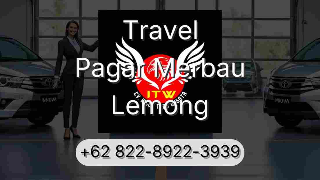 Travel Pagar Merbau Lemong