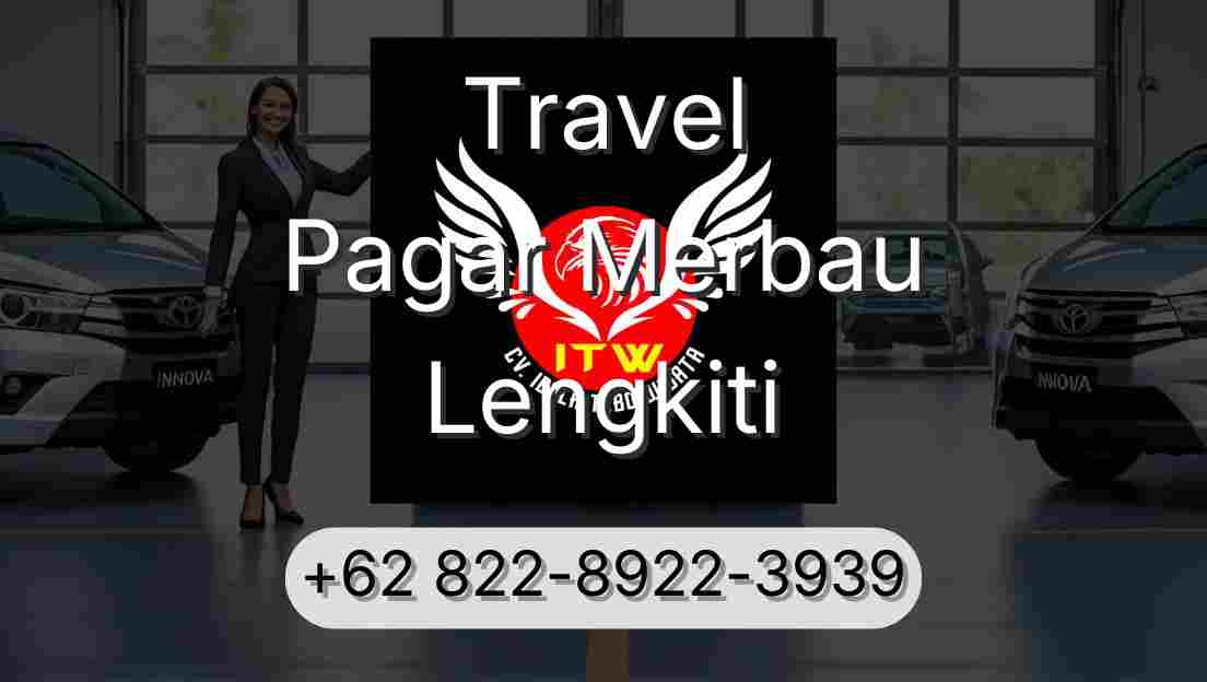 Travel Pagar Merbau Lengkiti