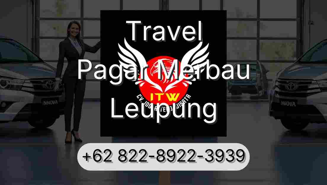 Travel Pagar Merbau Leupung
