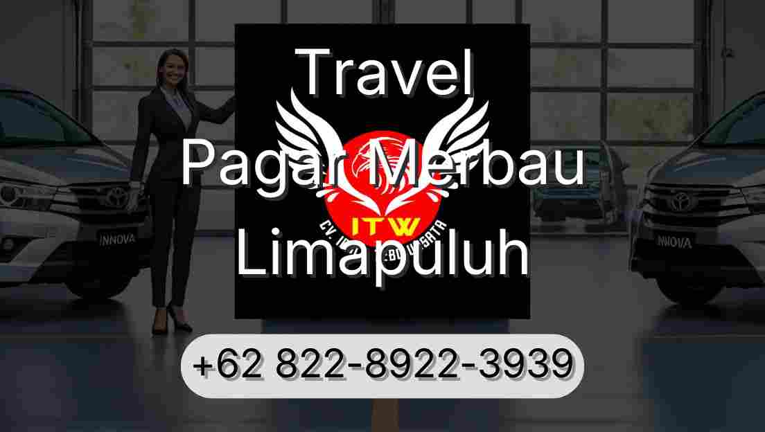 Travel Pagar Merbau Limapuluh