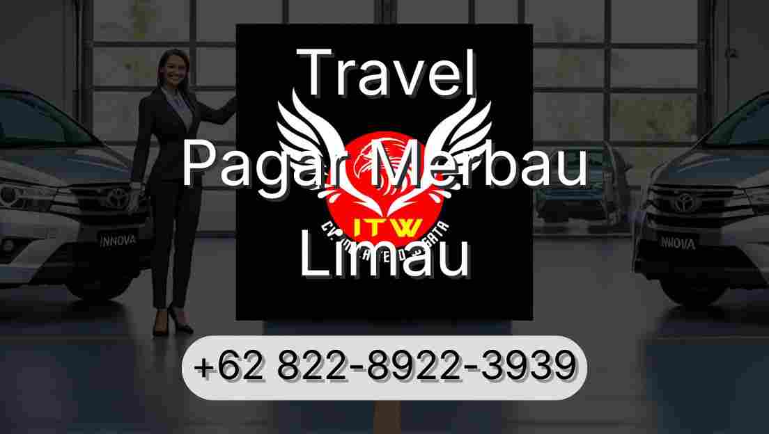 Travel Pagar Merbau Limau