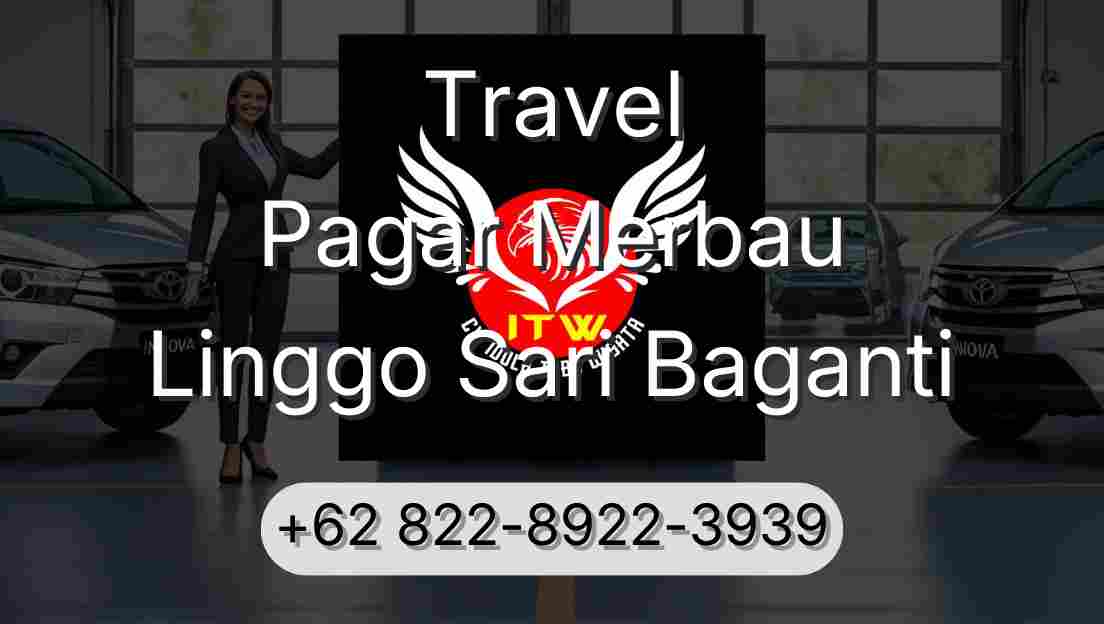 Travel Pagar Merbau Linggo Sari Baganti