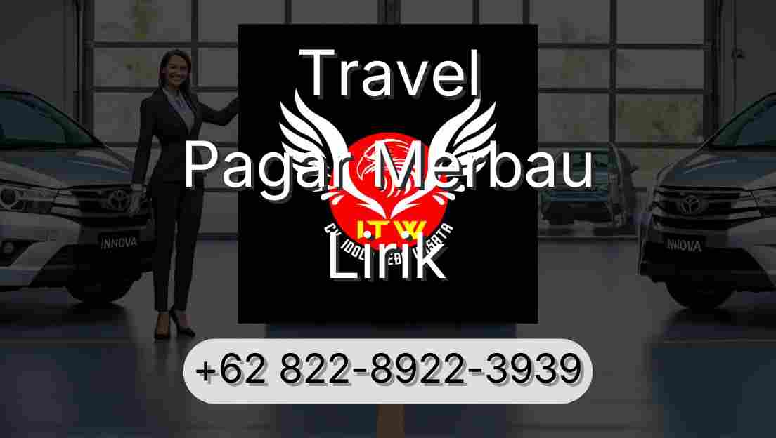 Travel Pagar Merbau Lirik