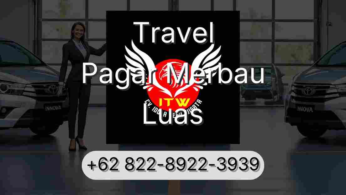 Travel Pagar Merbau Luas