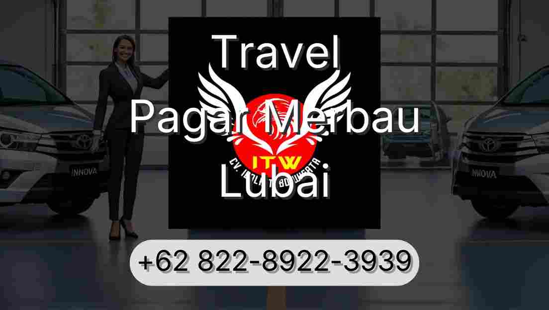 Travel Pagar Merbau Lubai