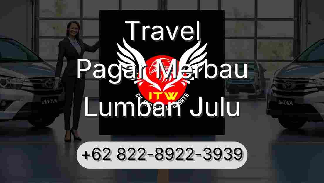 Travel Pagar Merbau Lumban Julu