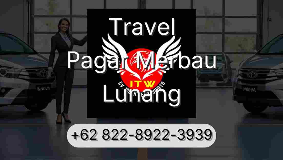 Travel Pagar Merbau Lunang