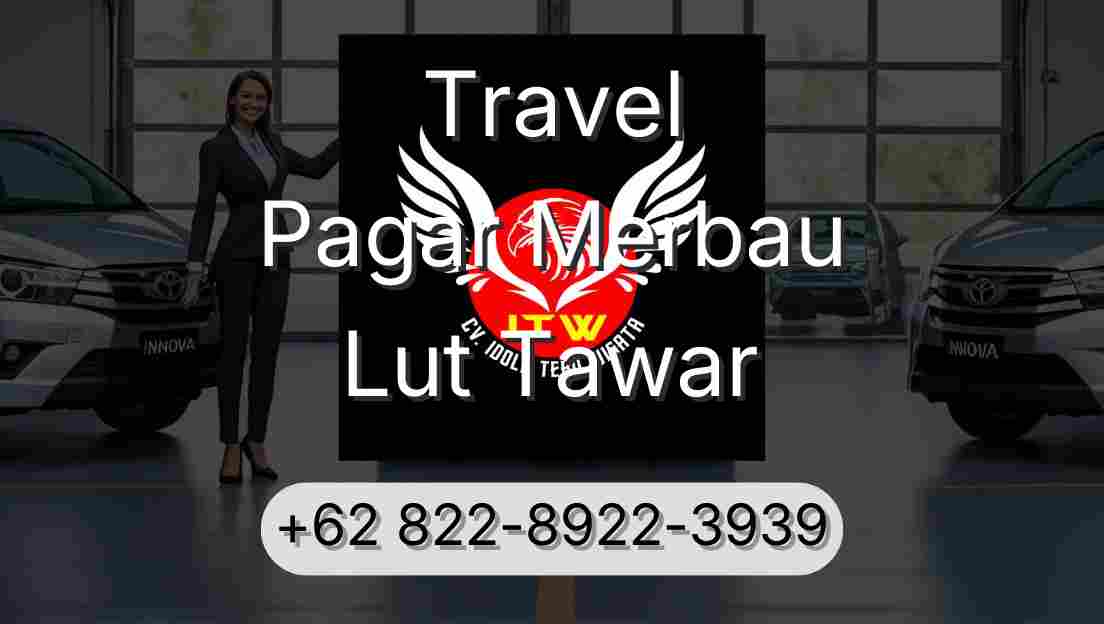 Travel Pagar Merbau Lut Tawar