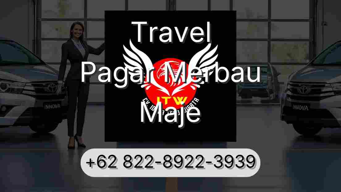 Travel Pagar Merbau Maje