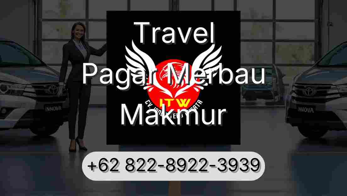 Travel Pagar Merbau Makmur
