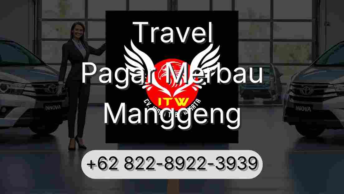 Travel Pagar Merbau Manggeng