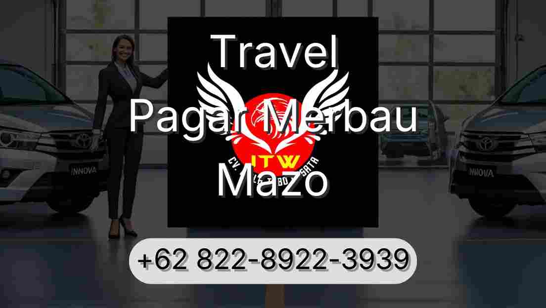 Travel Pagar Merbau Mazo