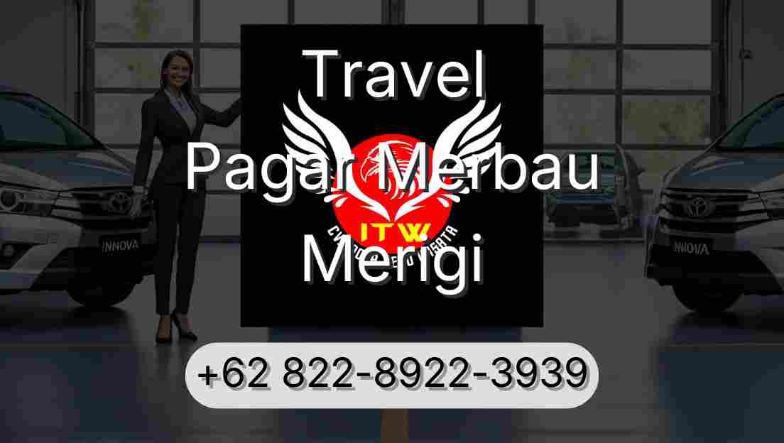 Travel Pagar Merbau Merigi