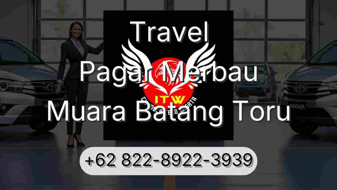 Travel Pagar Merbau Muara Batang Toru