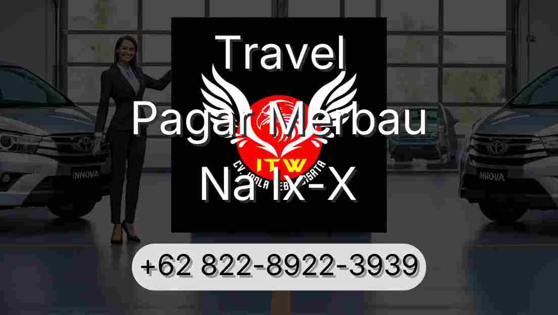 Travel Pagar Merbau Na Ix-X