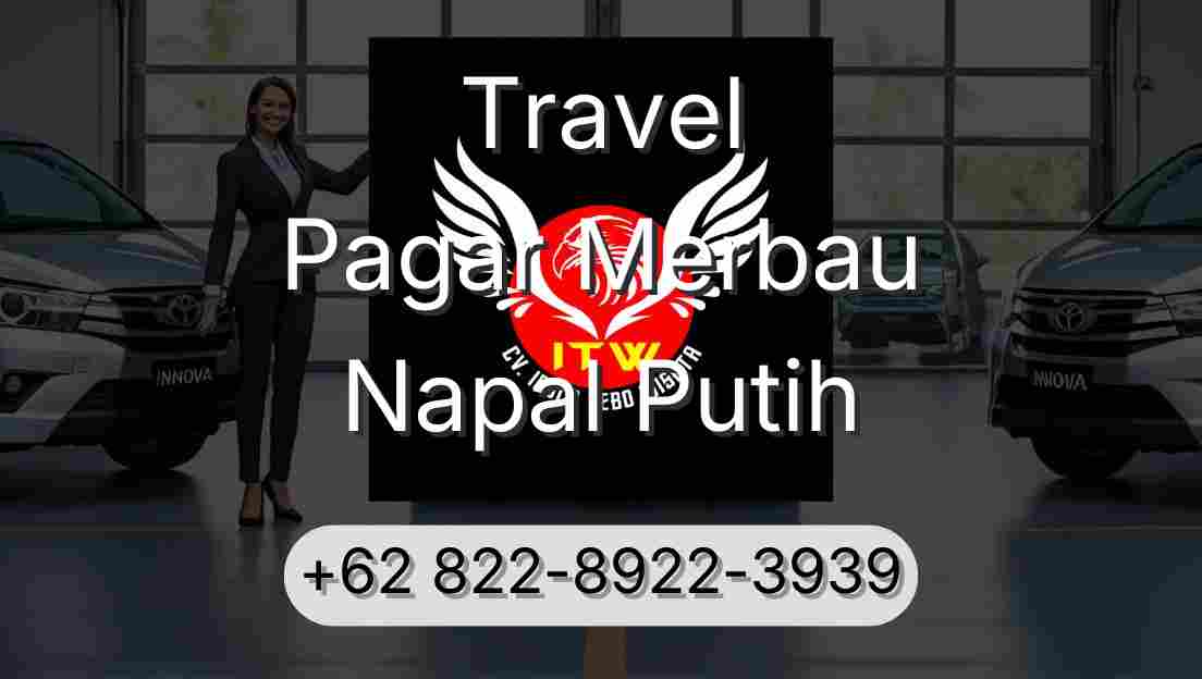 Travel Pagar Merbau Napal Putih