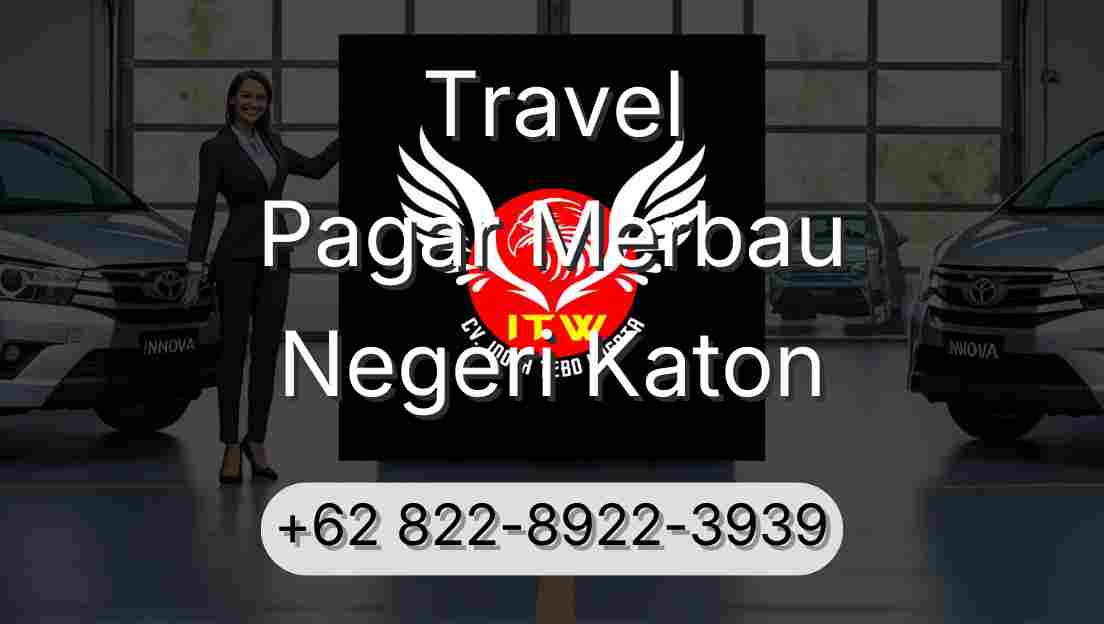 Travel Pagar Merbau Negeri Katon