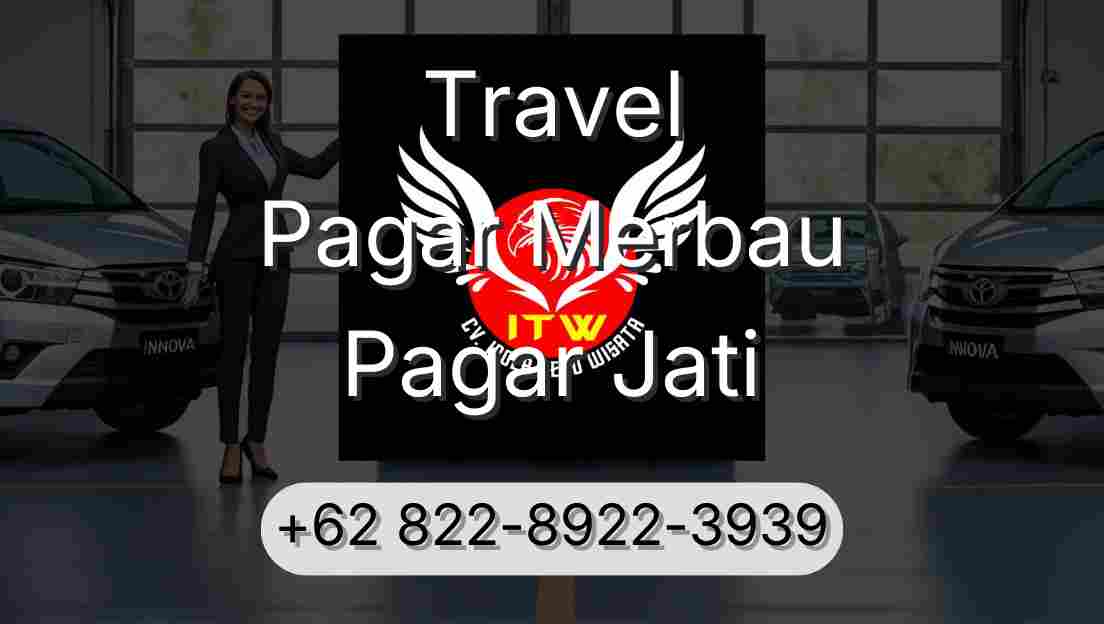 Travel Pagar Merbau Pagar Jati
