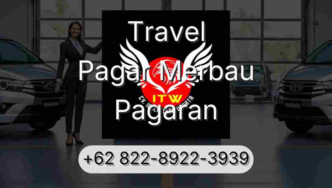 Travel Pagar Merbau Pagaran
