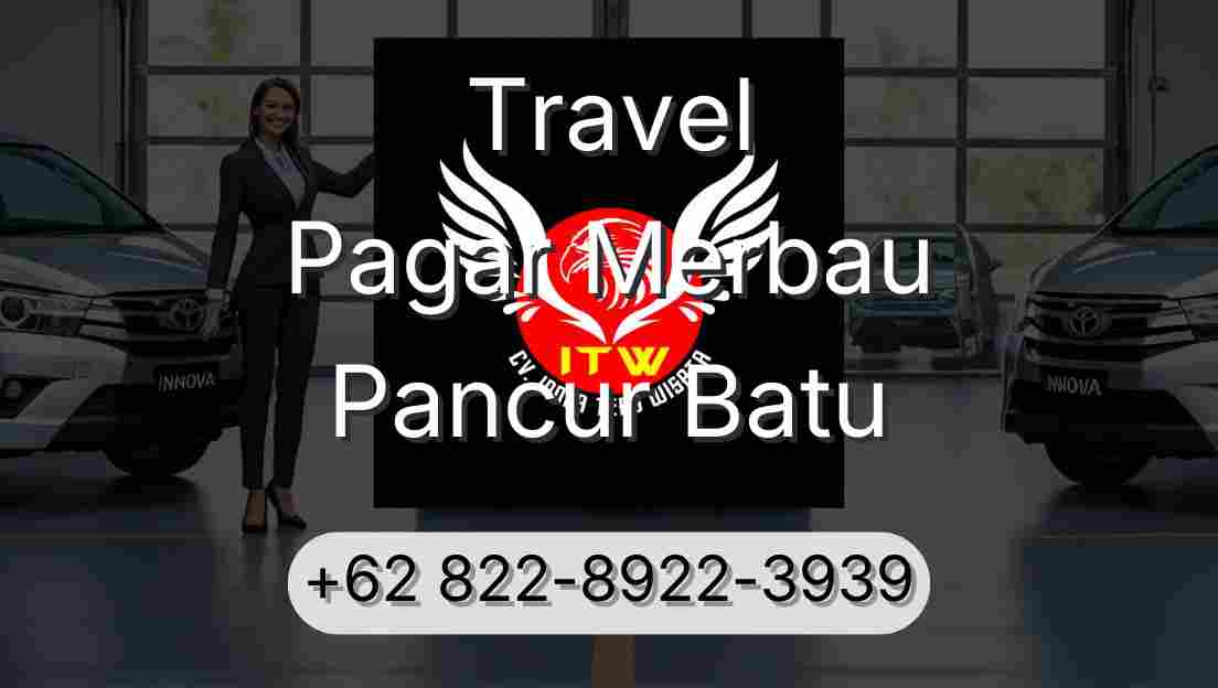 Travel Pagar Merbau Pancur Batu
