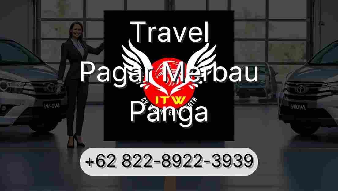 Travel Pagar Merbau Panga