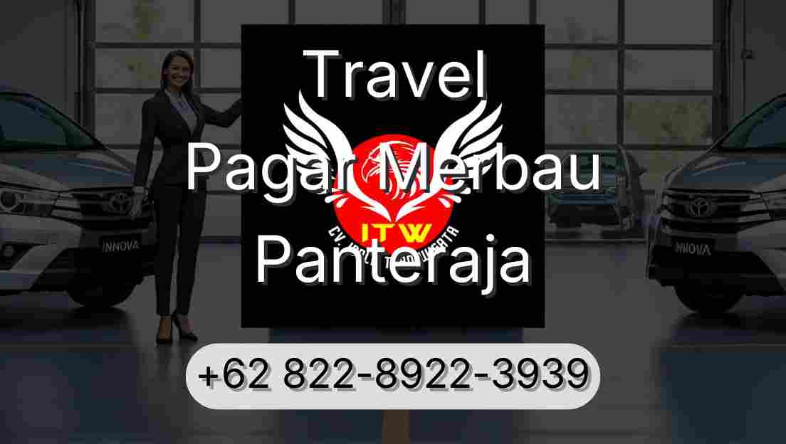 Travel Pagar Merbau Panteraja