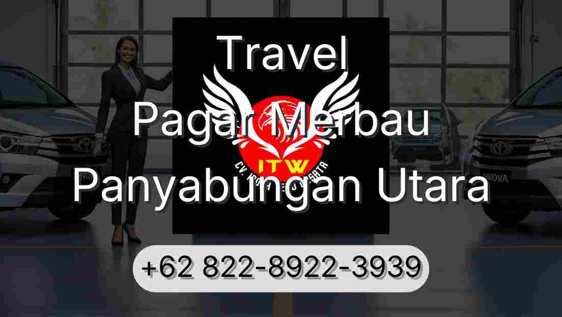 Travel Pagar Merbau Panyabungan Utara