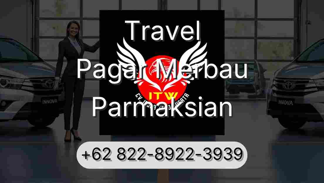 Travel Pagar Merbau Parmaksian