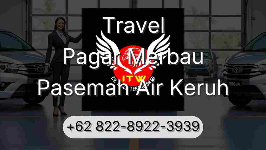 Travel Pagar Merbau Pasemah Air Keruh