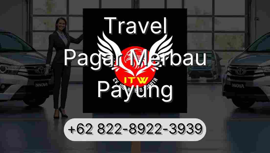 Travel Pagar Merbau Payung