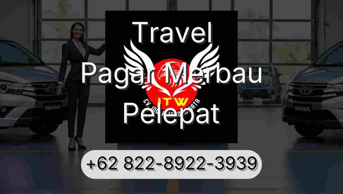 Travel Pagar Merbau Pelepat