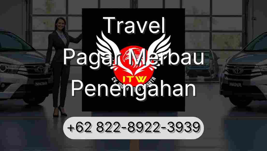 Travel Pagar Merbau Penengahan