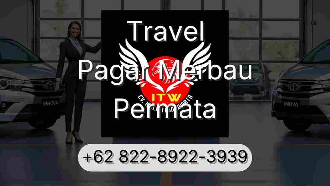 Travel Pagar Merbau Permata