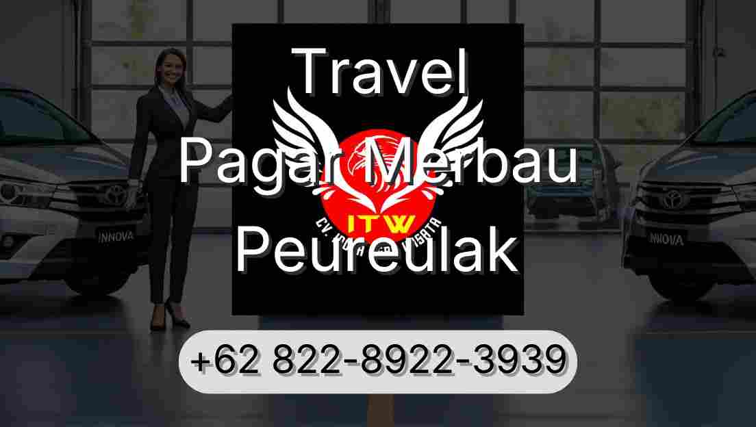 Travel Pagar Merbau Peureulak