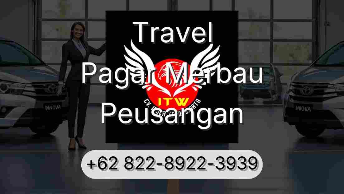 Travel Pagar Merbau Peusangan