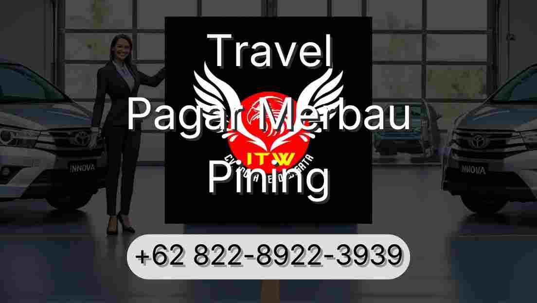 Travel Pagar Merbau Pining