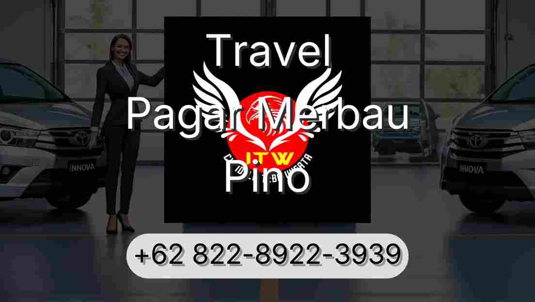 Travel Pagar Merbau Pino