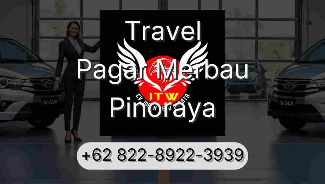Travel Pagar Merbau Pinoraya