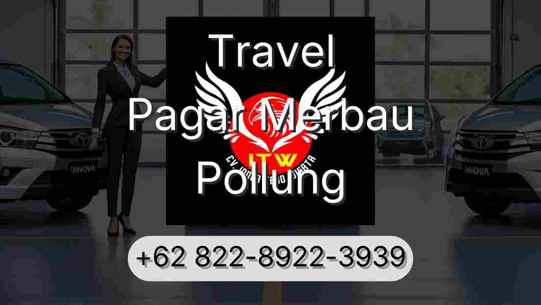 Travel Pagar Merbau Pollung