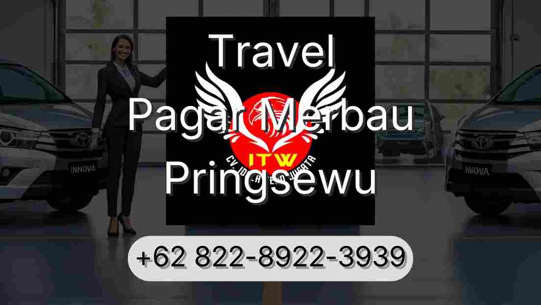 Travel Pagar Merbau Pringsewu