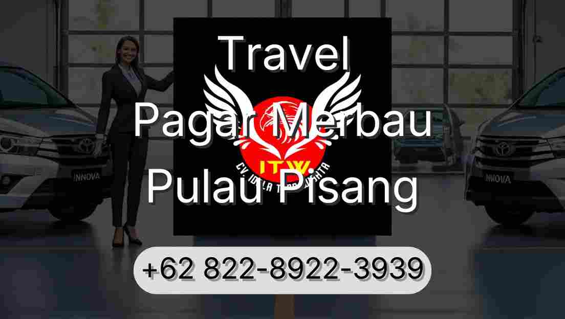 Travel Pagar Merbau Pulau Pisang
