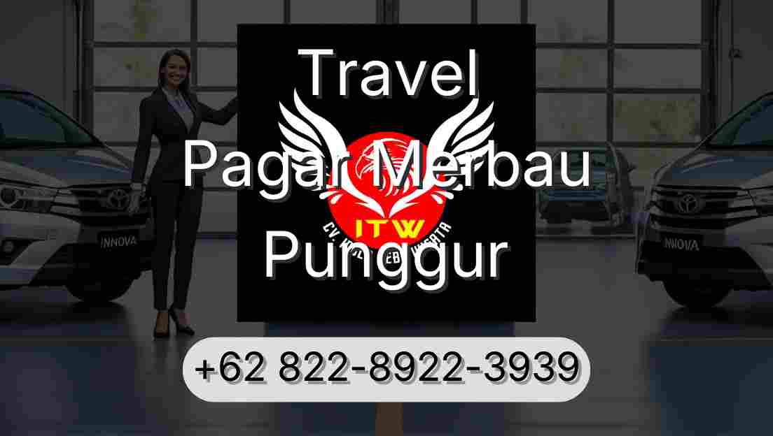 Travel Pagar Merbau Punggur
